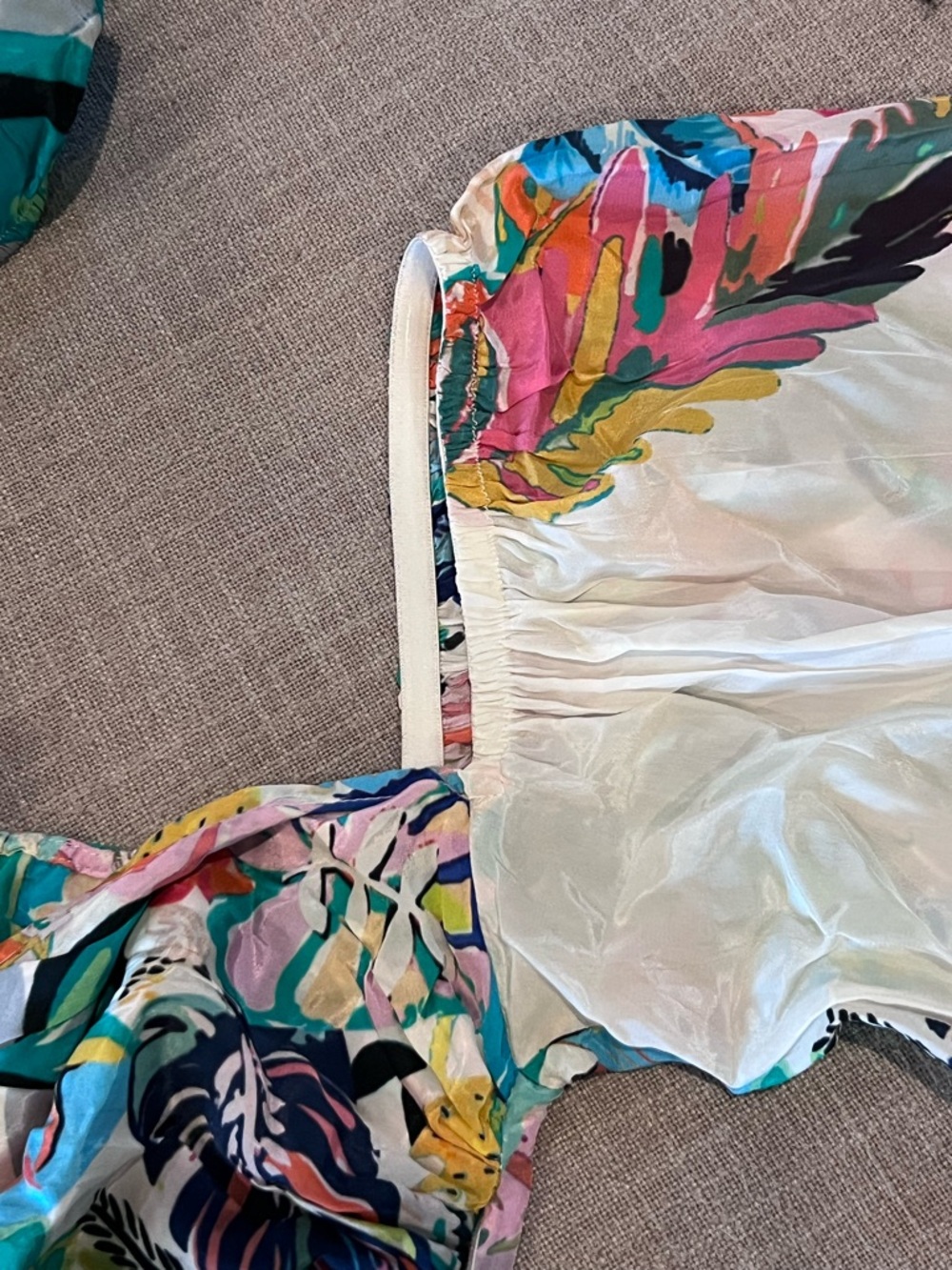 Rococo Sands Quinn High Low Dress - Picture 5 of 6